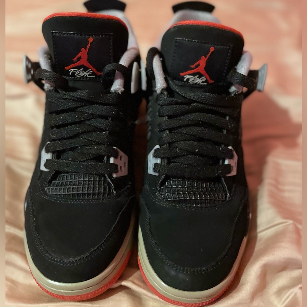 Jordan 4 retro OG Bred (2019) Will Take offers